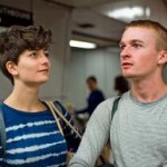 awkward conversation