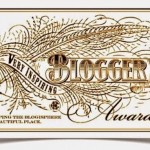 Very Inspiring Blogger Award