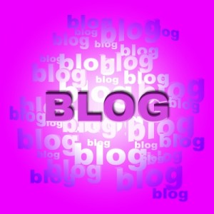 blog blogging